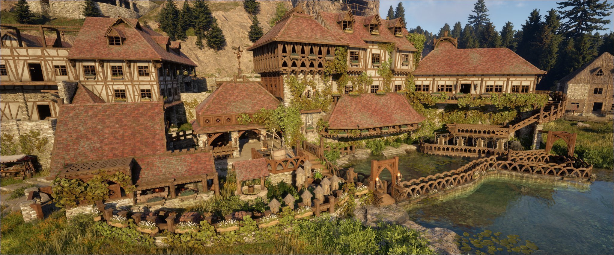 ALMERIYA - TAVERN & STORAGE