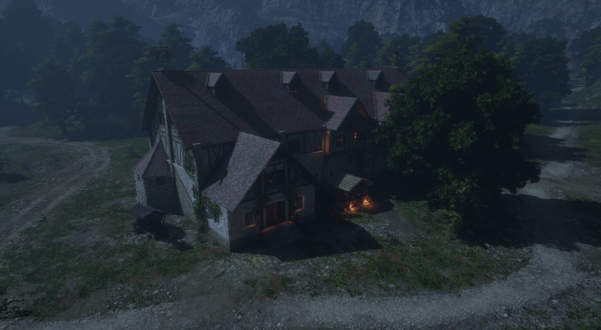 Wyvern's Roost Public House and Inn