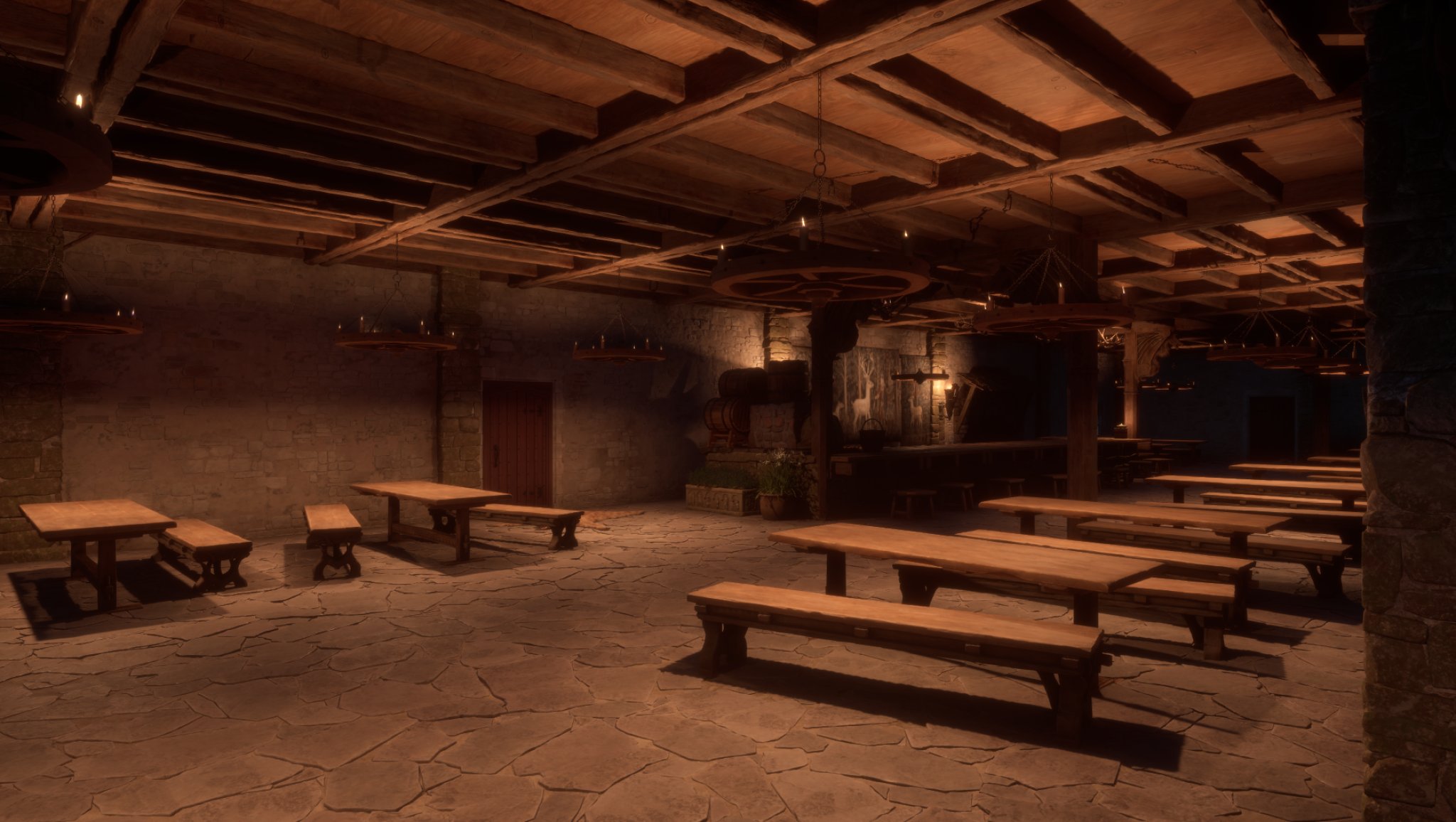 Wyvern's Roost Public House and Inn
