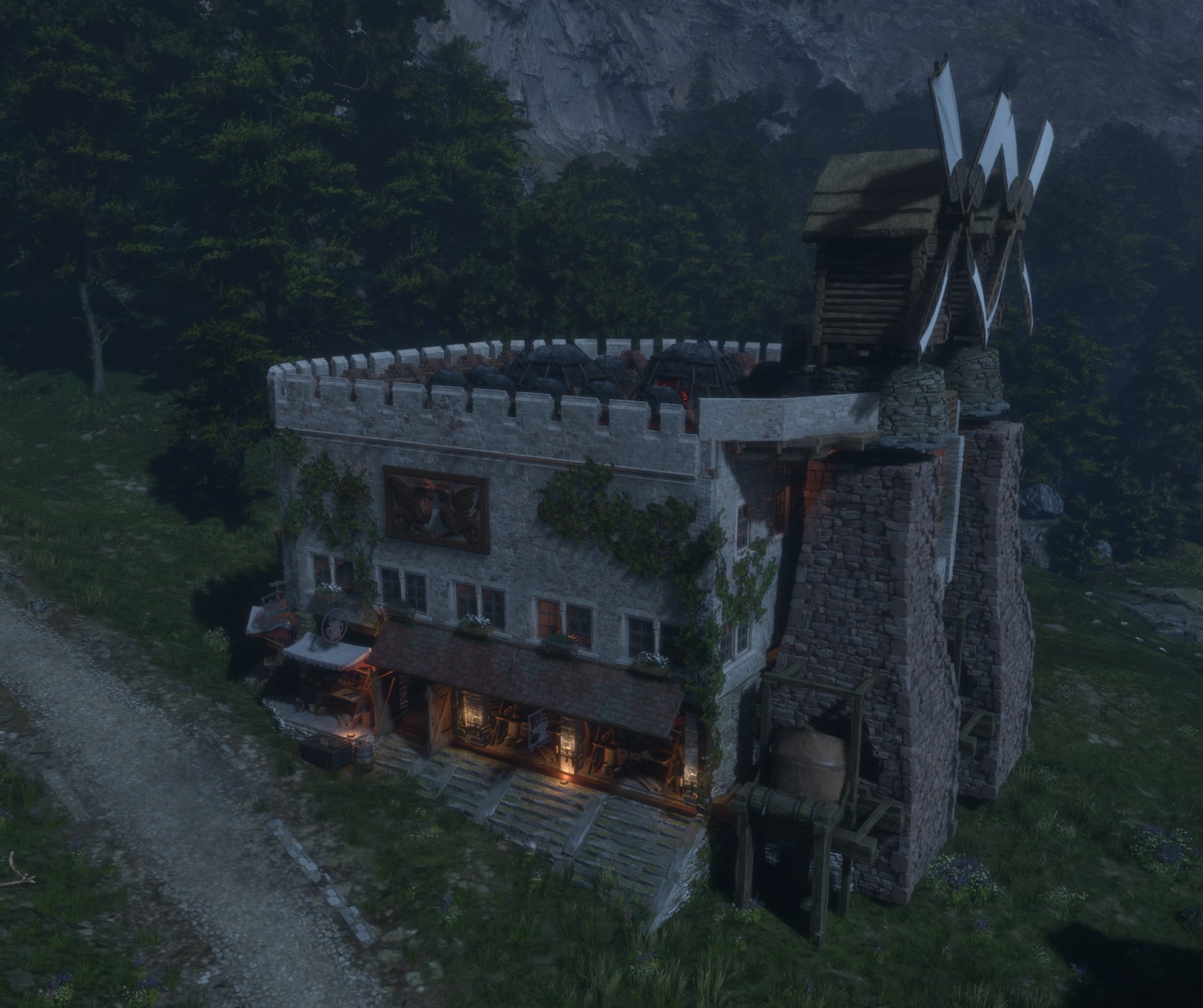 Auberge de la Famille des Eperviers