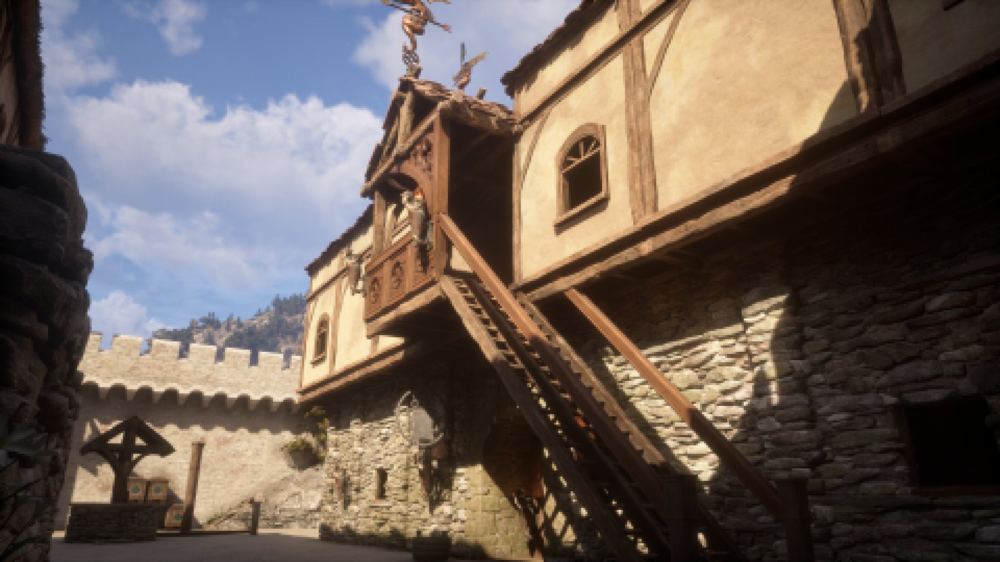 Wyvern's Wind Inn