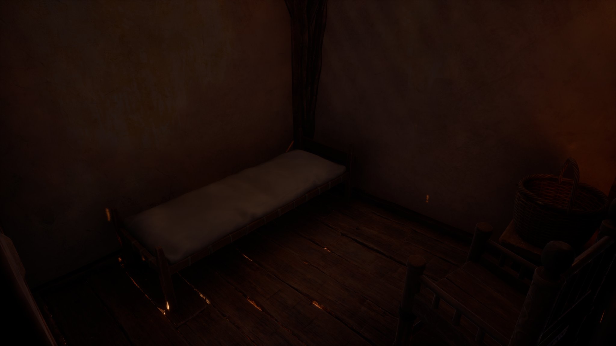 The hopeless den